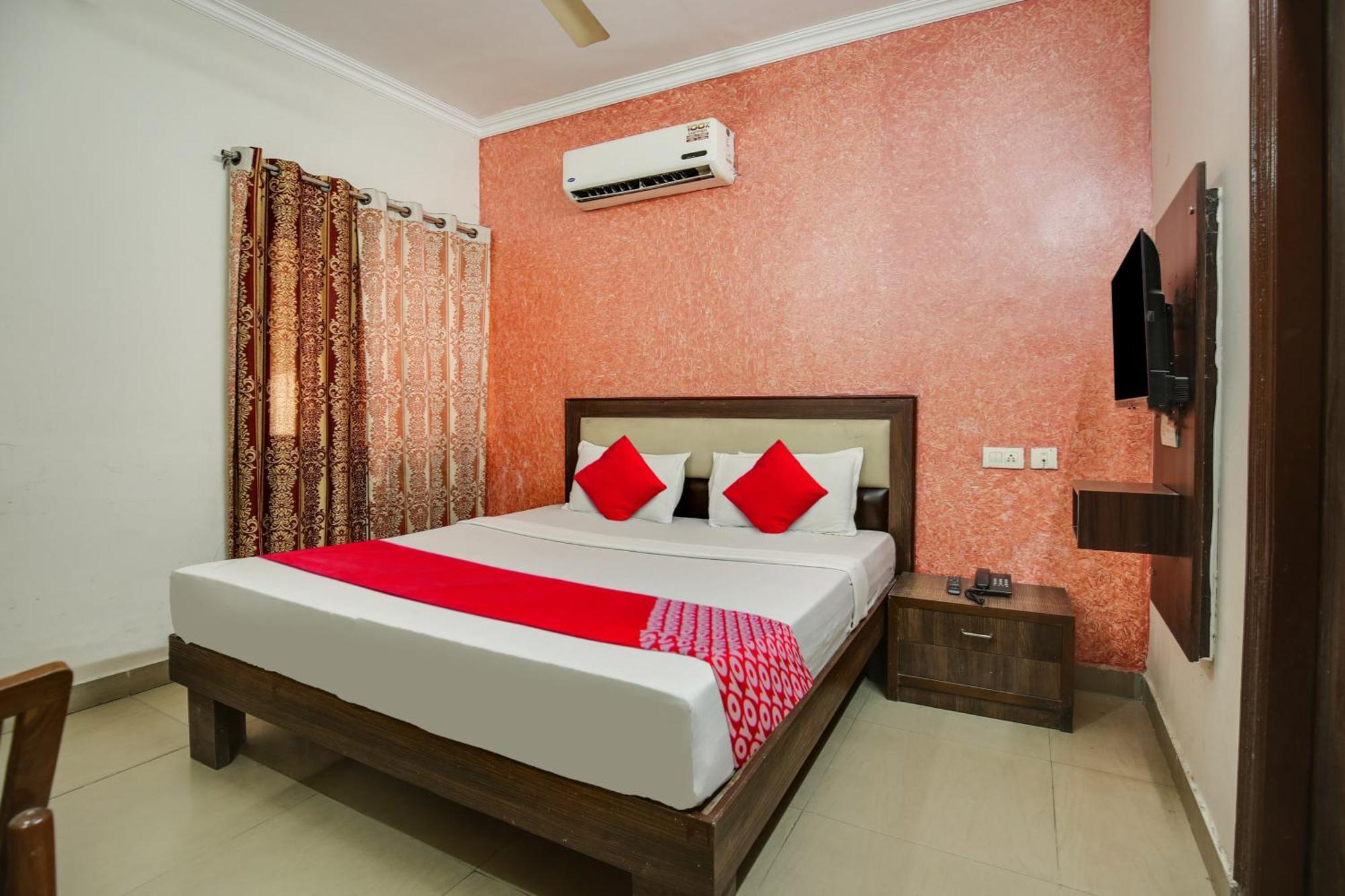 Hotel O Royal Mohali Dış mekan fotoğraf