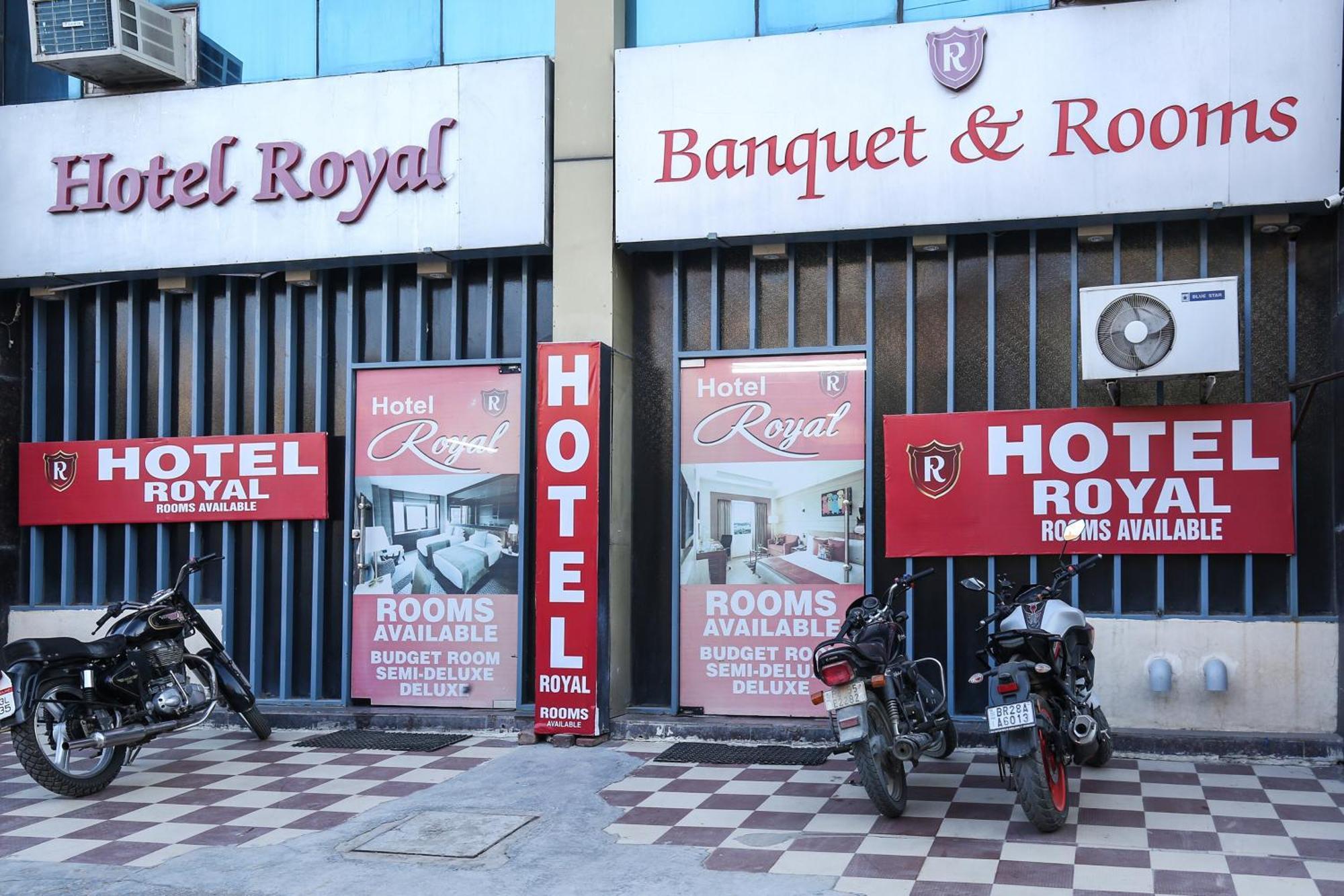 Hotel O Royal Mohali Dış mekan fotoğraf