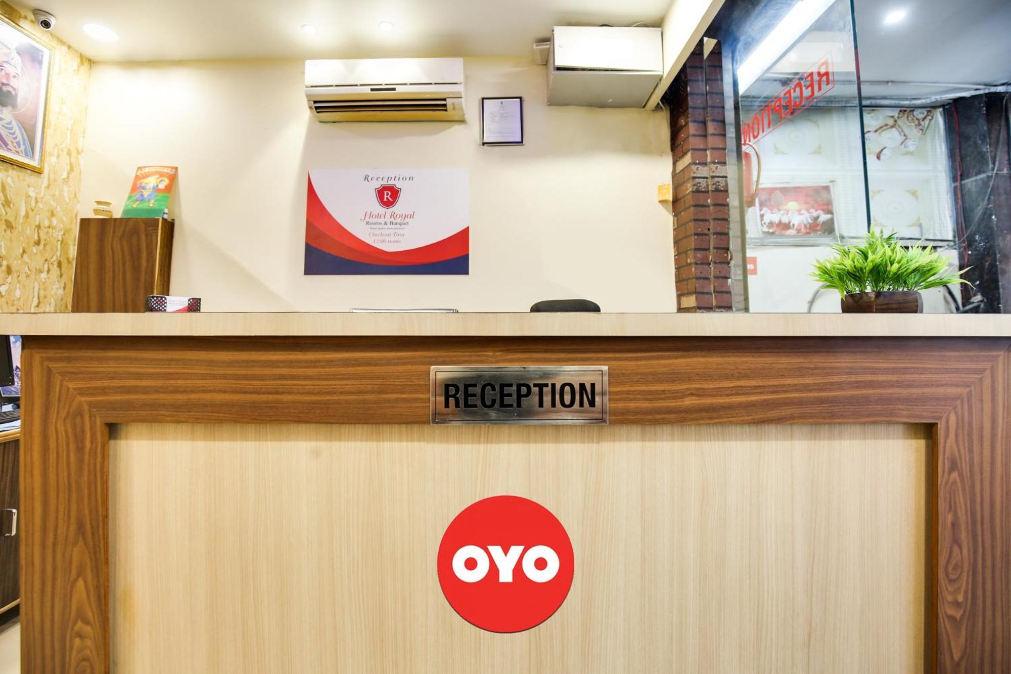 Hotel O Royal Mohali Dış mekan fotoğraf