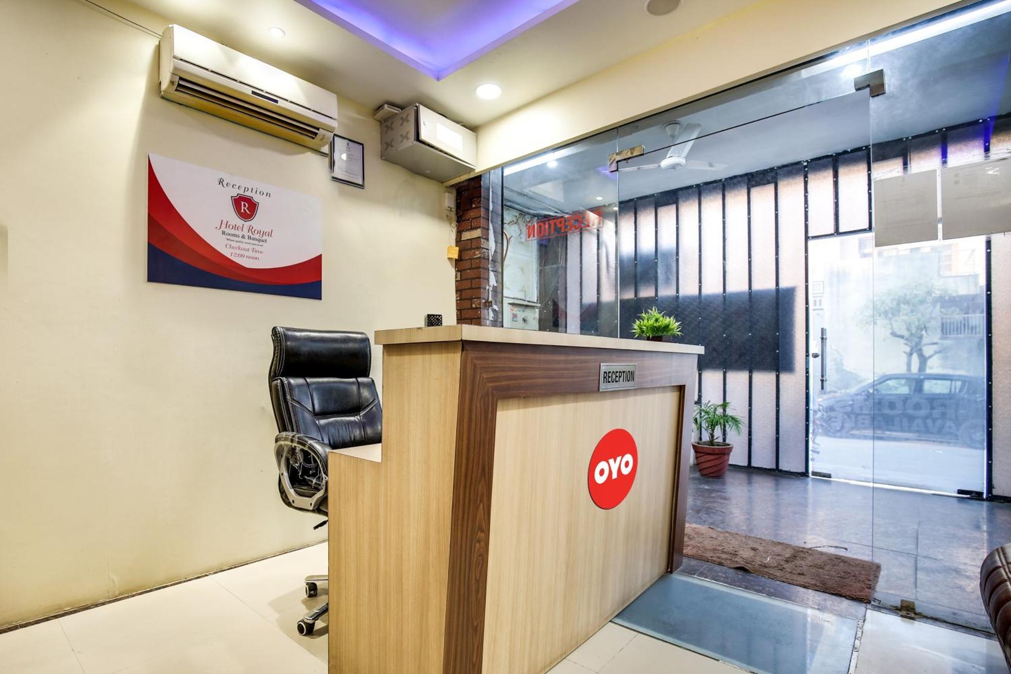 Hotel O Royal Mohali Dış mekan fotoğraf