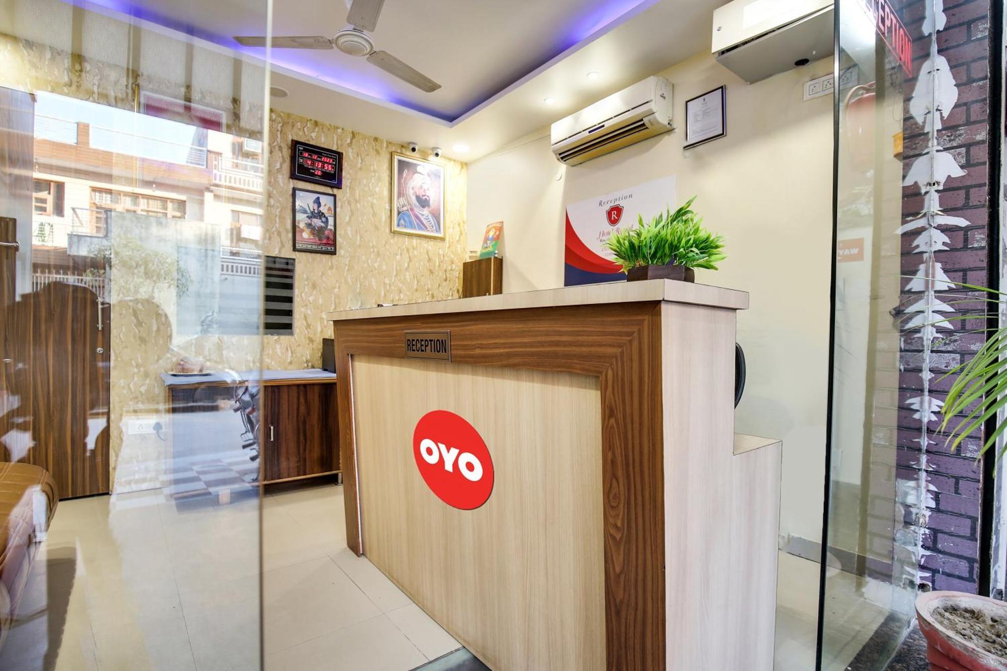 Hotel O Royal Mohali Dış mekan fotoğraf