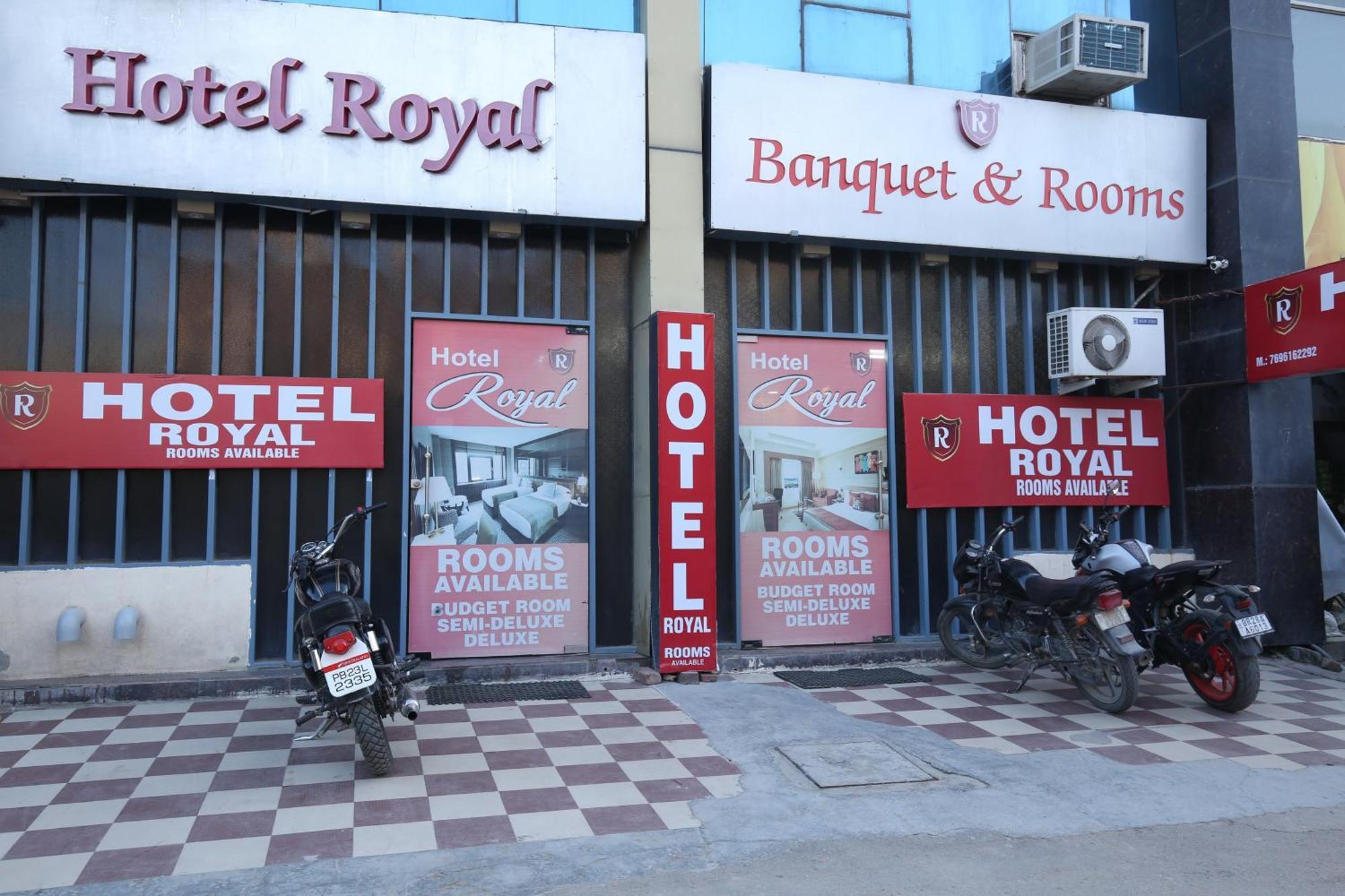 Hotel O Royal Mohali Dış mekan fotoğraf