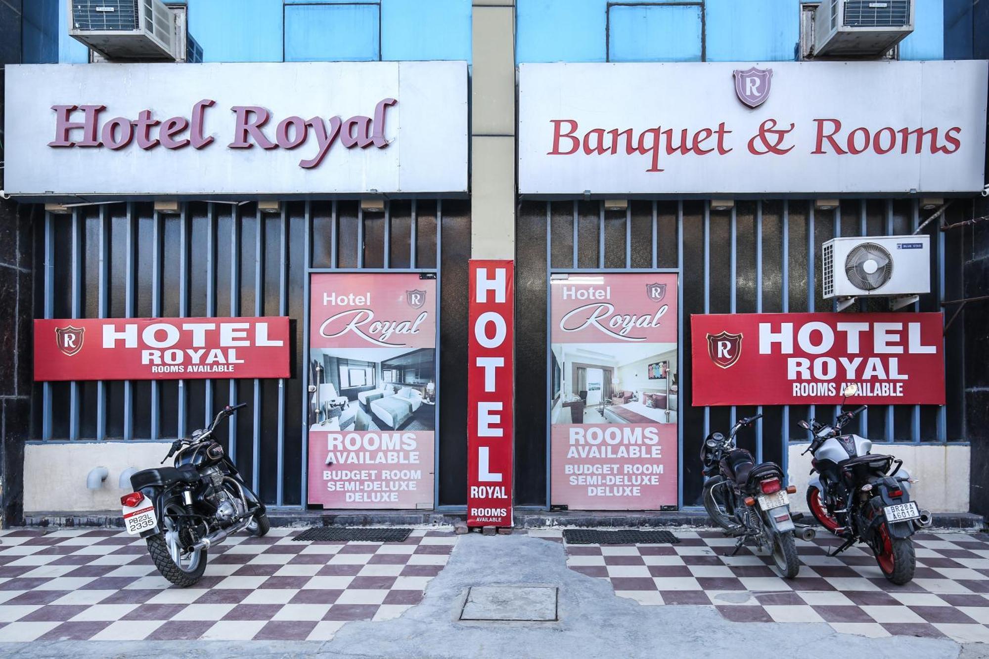 Hotel O Royal Mohali Dış mekan fotoğraf